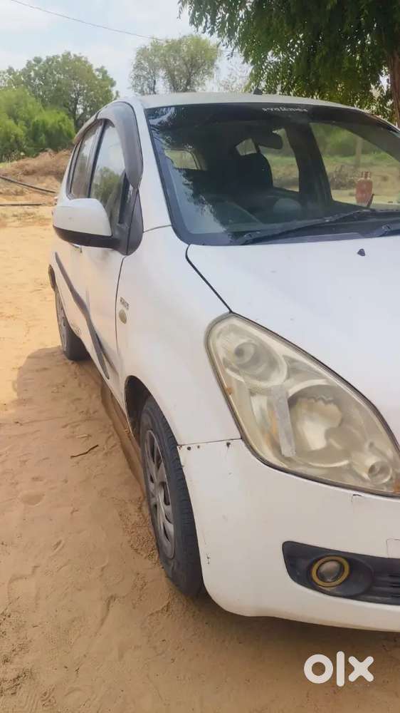 Maruti Suzuki Ritz 2012