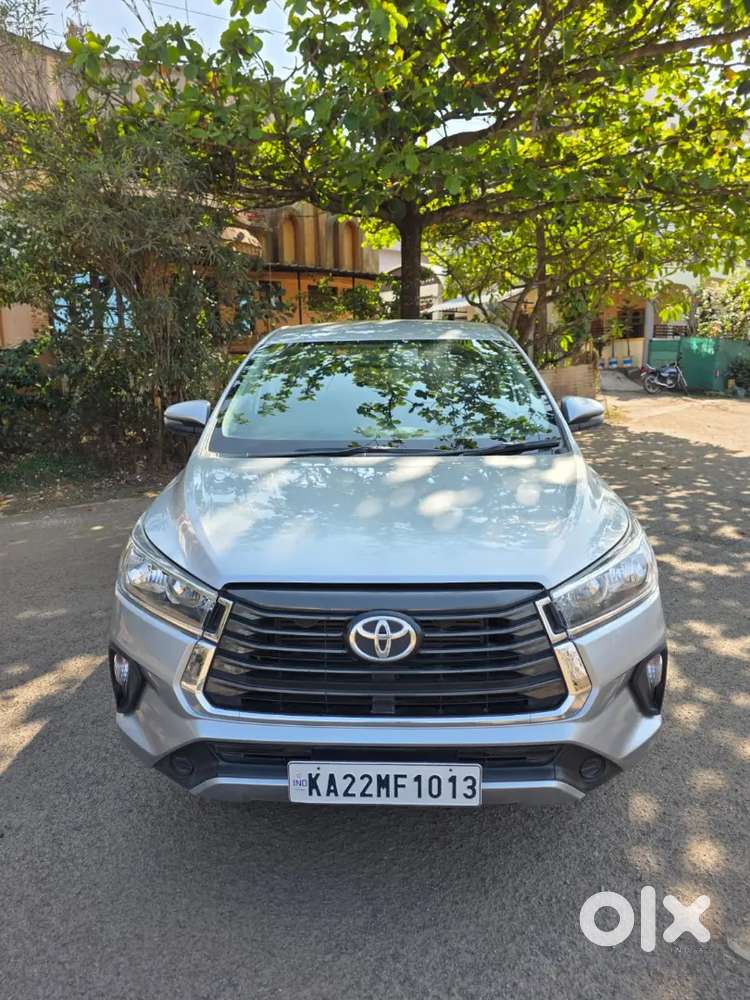 Toyota Innova Crysta Brand New Condition 2022 Model