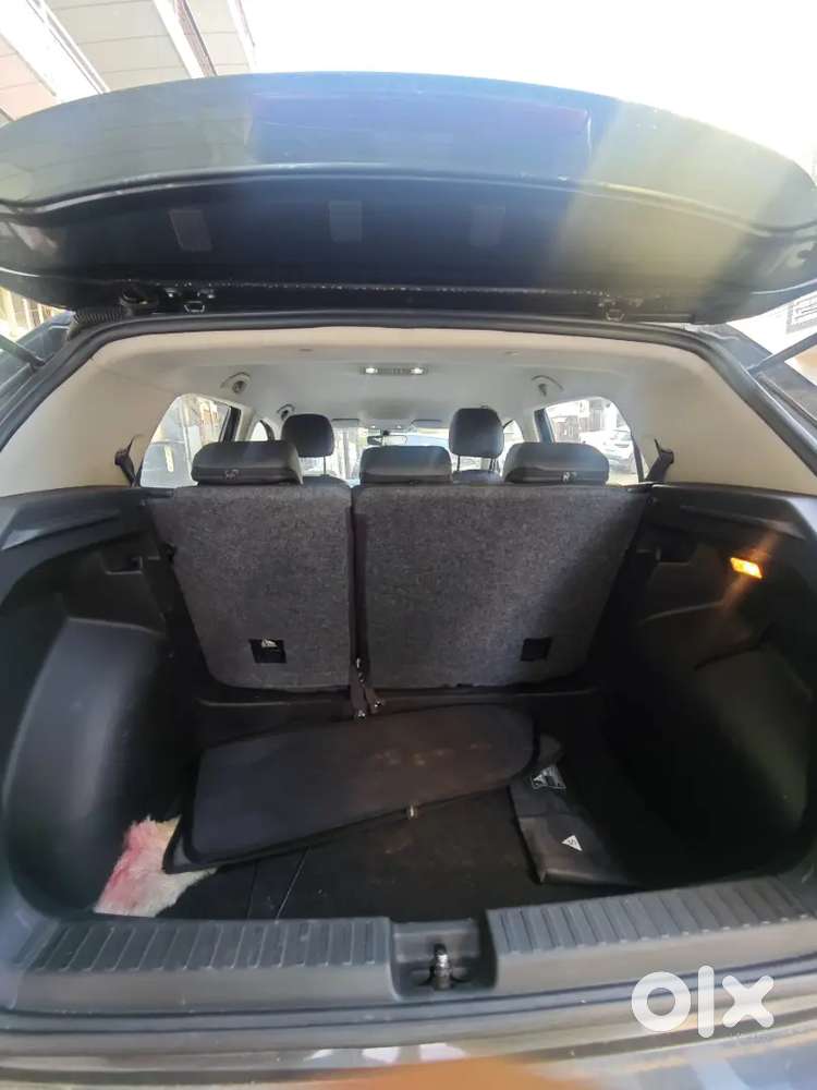 Volkswagen Taigun 2023 Petrol Bh Number