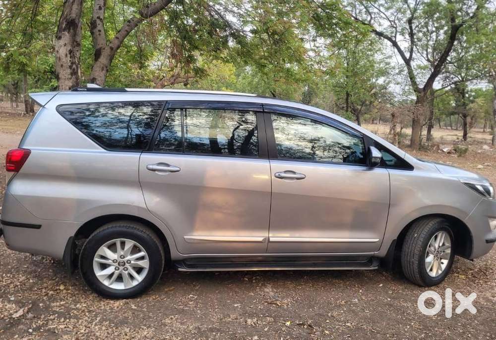 Toyota Innova Crysta 2.4 G Mt, 2018, Diesel
