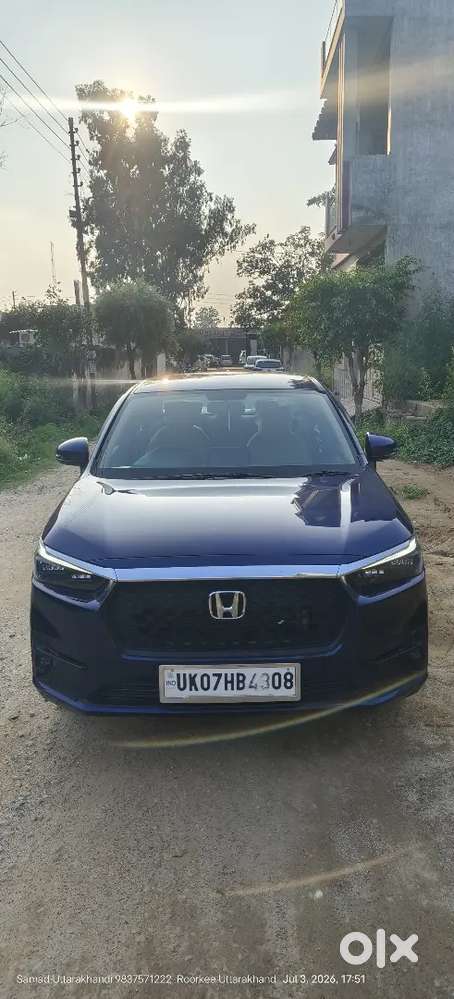 Honda Amaze 1.2 Petrol 2025