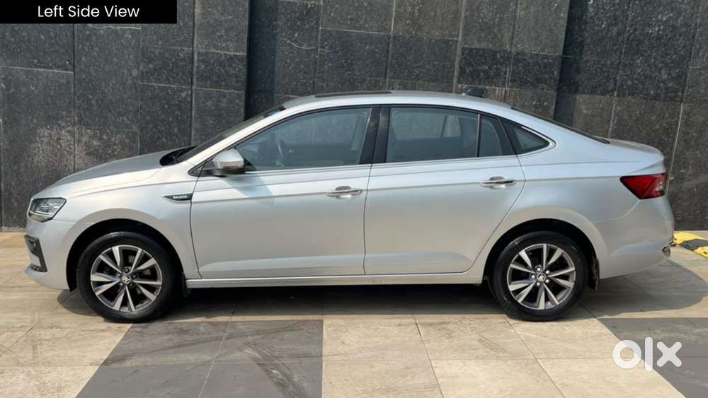 Skoda Slavia 1.0 Tsi Style At, 2024, Petrol