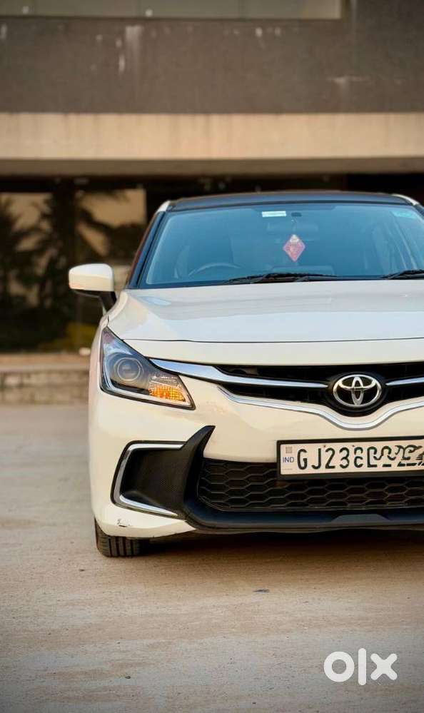 Toyota Glanza 1.2 S Amt, 2023, Petrol