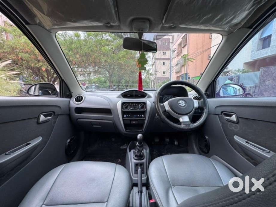 Maruti Suzuki Alto 800 Lxi, 2014, Petrol