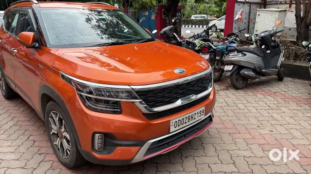 Kia New Seltos Petrol 2019