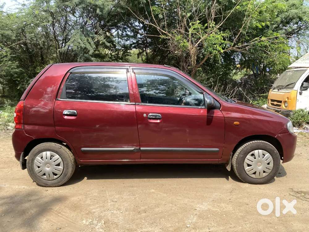 Maruti Suzuki Alto 2010 Lxi