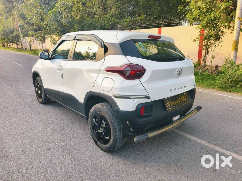 Tata Punch Adventure, 2021, Petrol