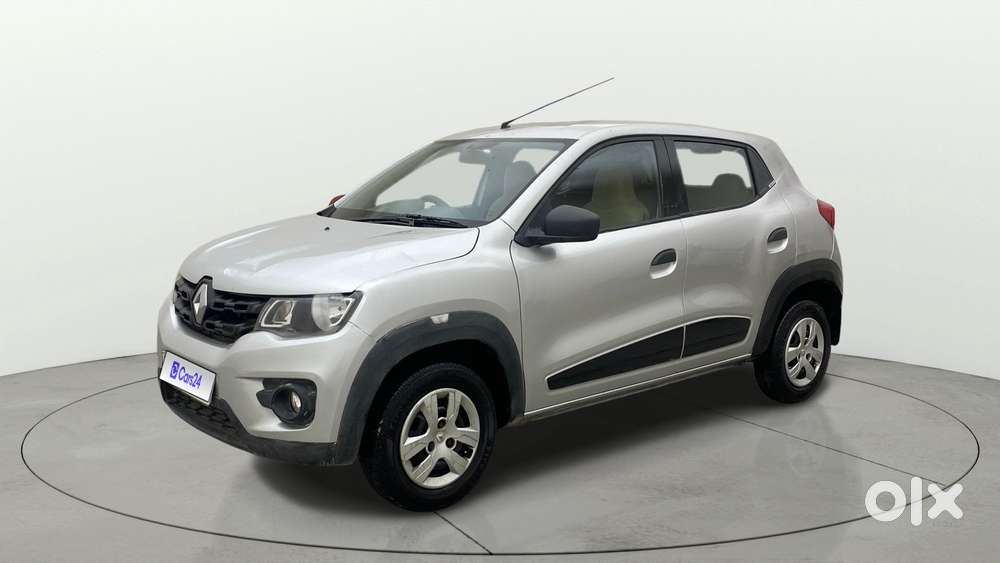 Renault Kwid Rxt, 2017, Petrol