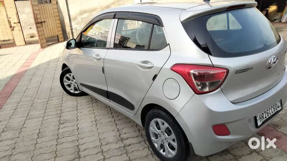 Hyundai Grand I10 2013 Diesel Good Condition