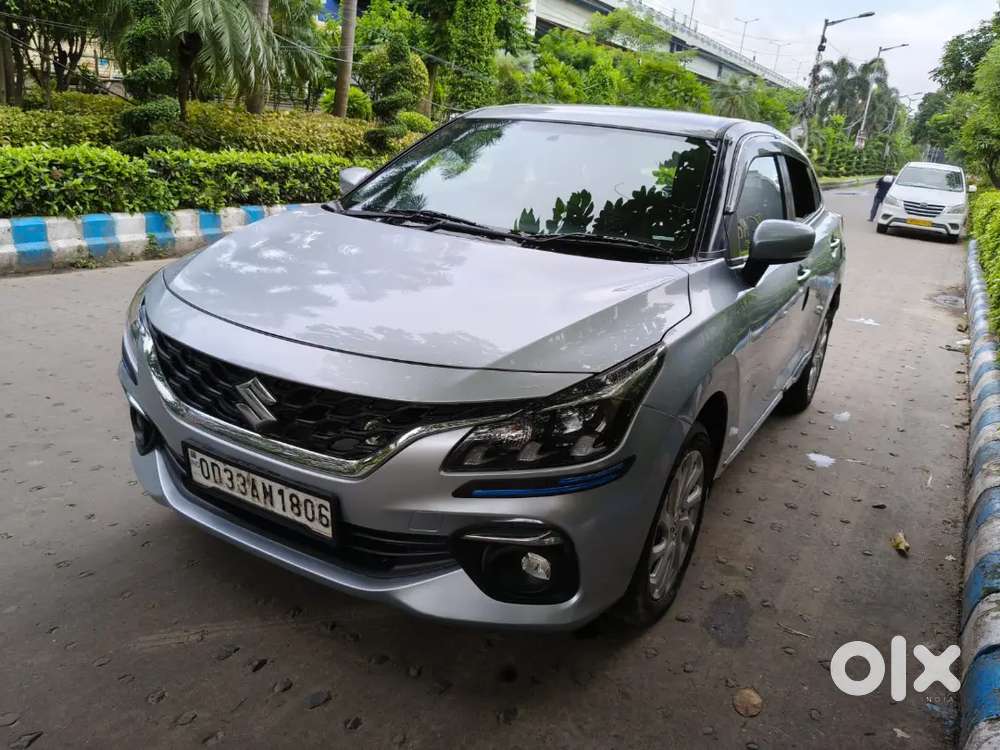 Maruti Suzuki Baleno 1.2 Zeta 2024