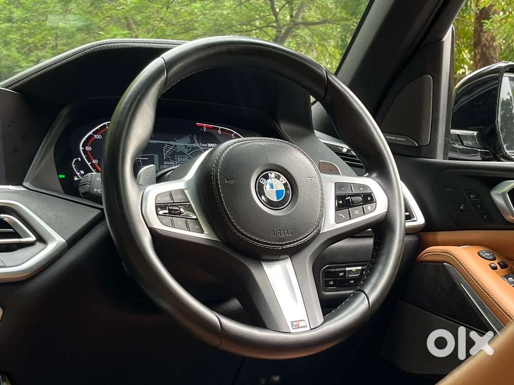 Bmw X5 Xdrive40i M Sport, 2022, Petrol