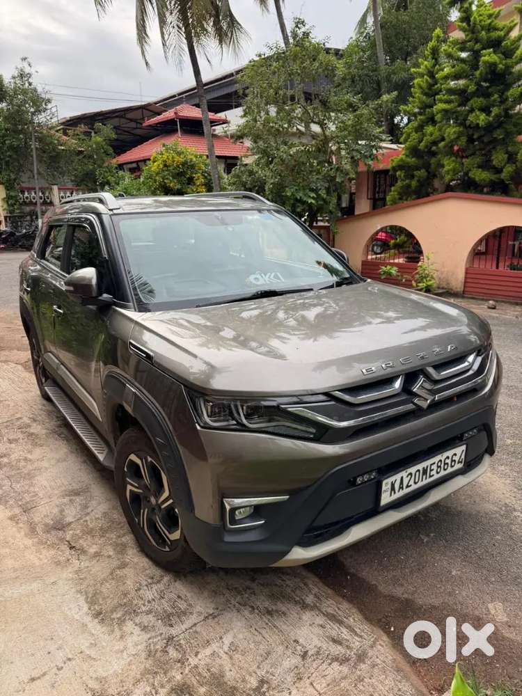 Brezza Zxi+ Manual Petrol – 2023  Well Maintained