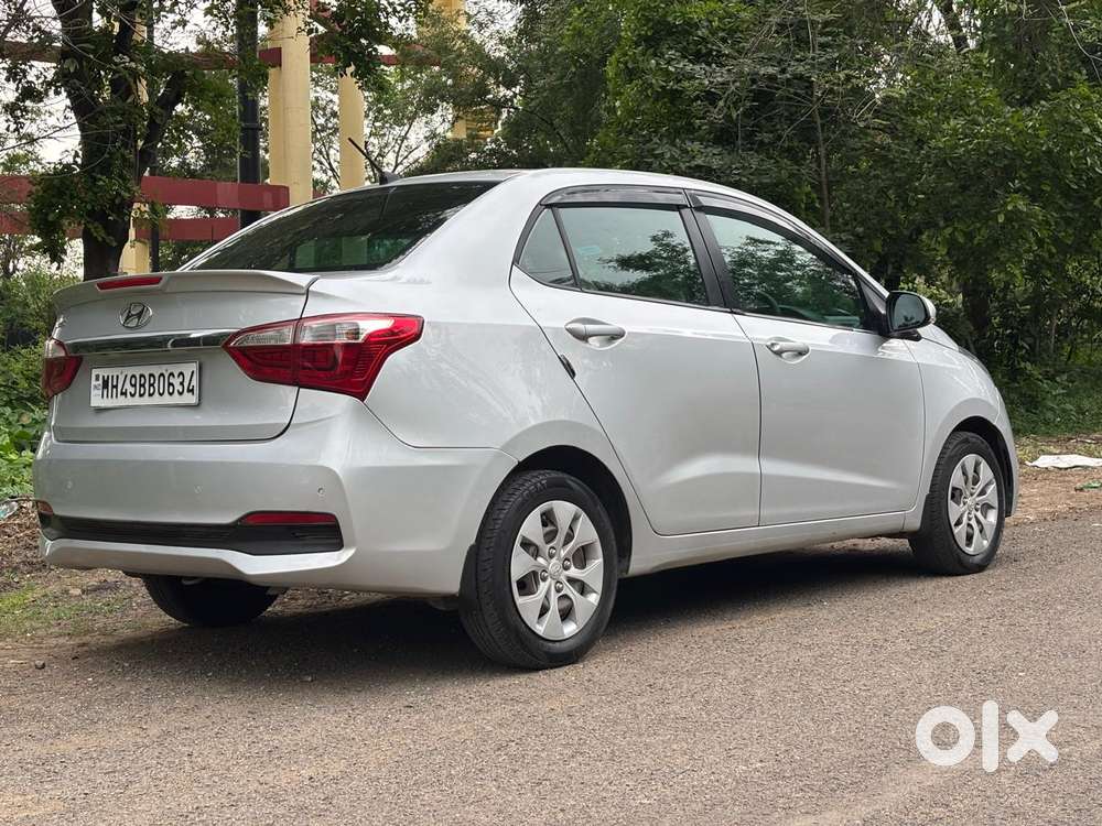 Hyundai Xcent 1.2 S Abs Petrol, 2018, Petrol