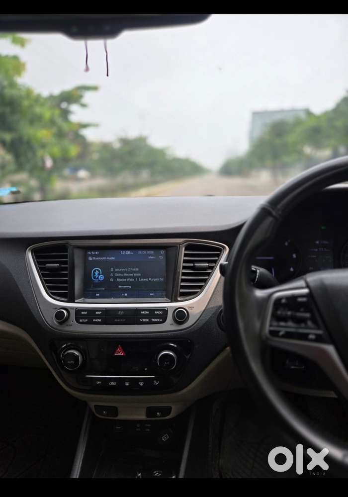 Hyundai Verna Sx 2019 Diesel
