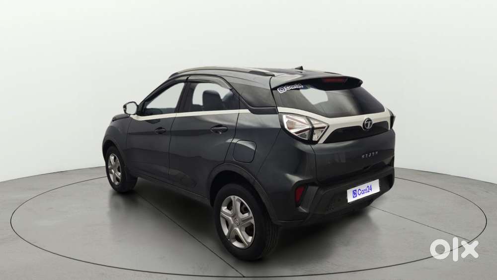 Tata Nexon 1.2 Revotron Xma, 2020, Petrol