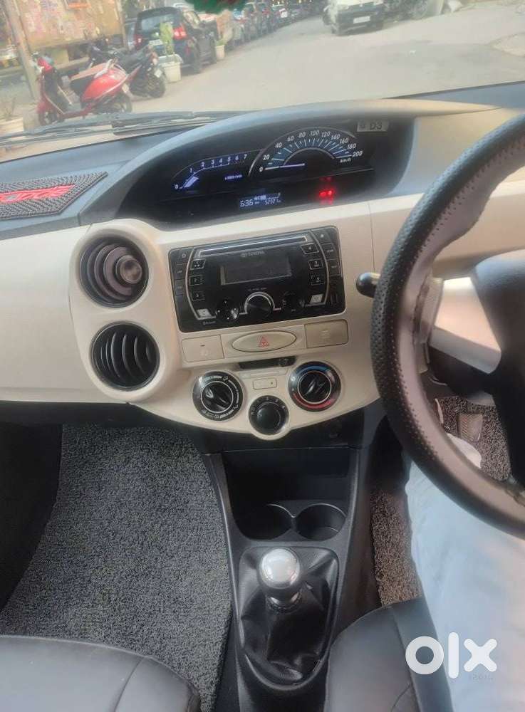 Toyota Etios Vd, 2020, Diesel