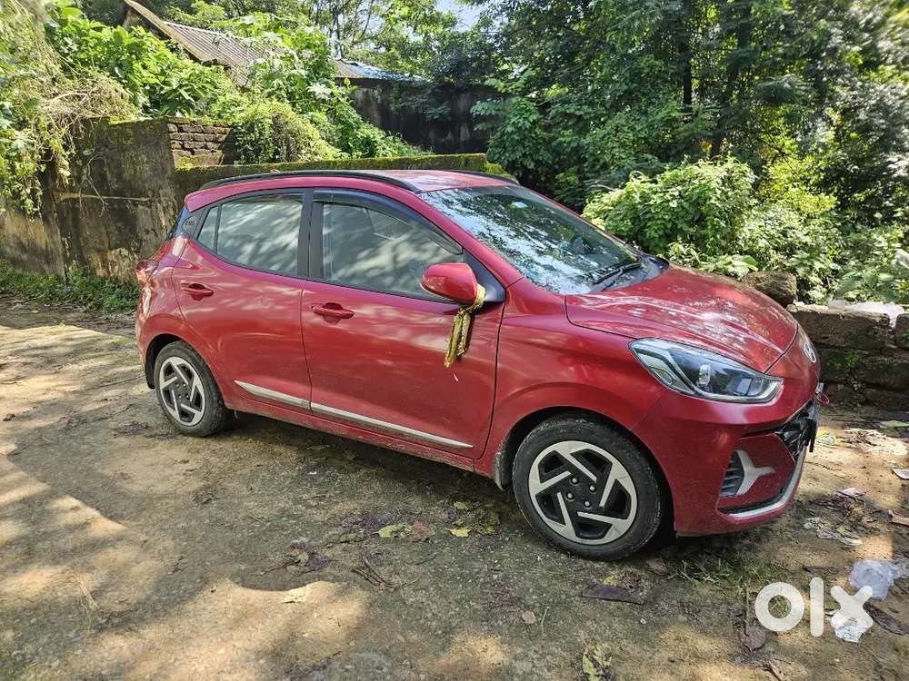 Hyundai Grand I10 Sportz 2023