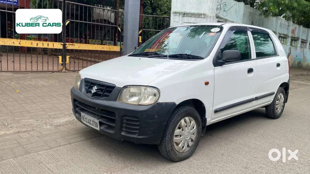 Maruti Suzuki Alto Lxi Bsiii, 2012, Petrol