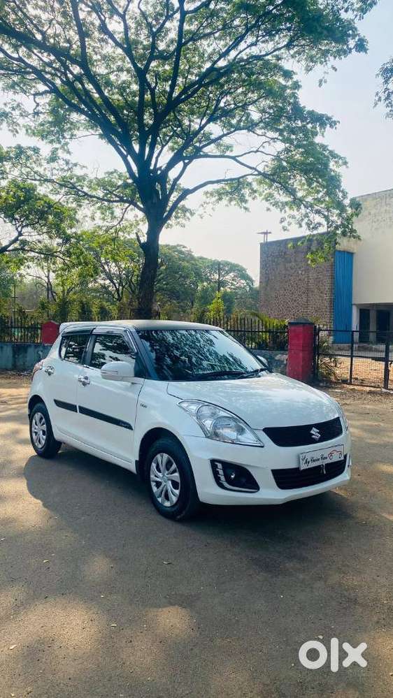 Maruti Suzuki Swift 2018 Vdi, 2017, Diesel