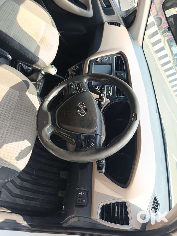 Hyundai Elite I20 Asta Option, 2018, Petrol