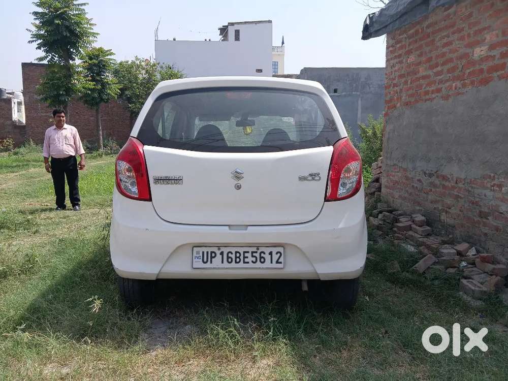 Maruti Suzuki 800 2016 Petrol 78000 Km Driven