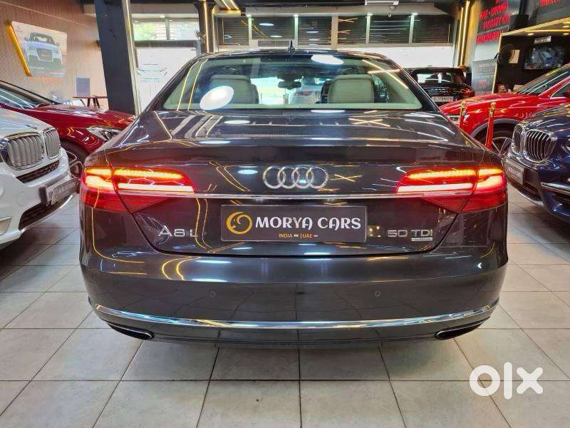 Audi A8 L 3.0 50 Tdi Quattro, 2016, Diesel