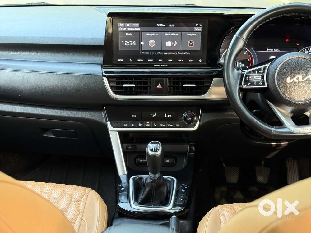 Kia Seltos Htx Plus Diesel Mt