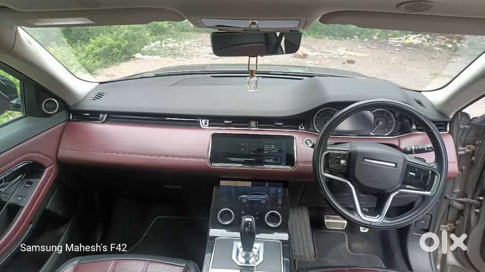 Land Rover Evoque 2024 Diesel