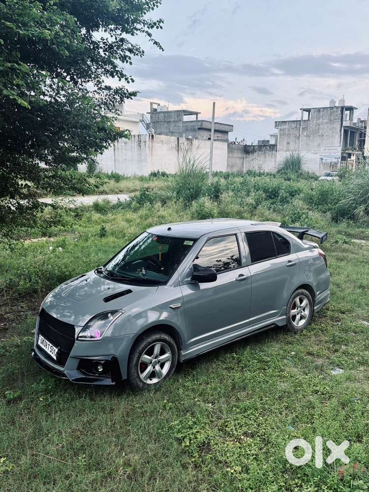 Maruti Dzire Tour 2011