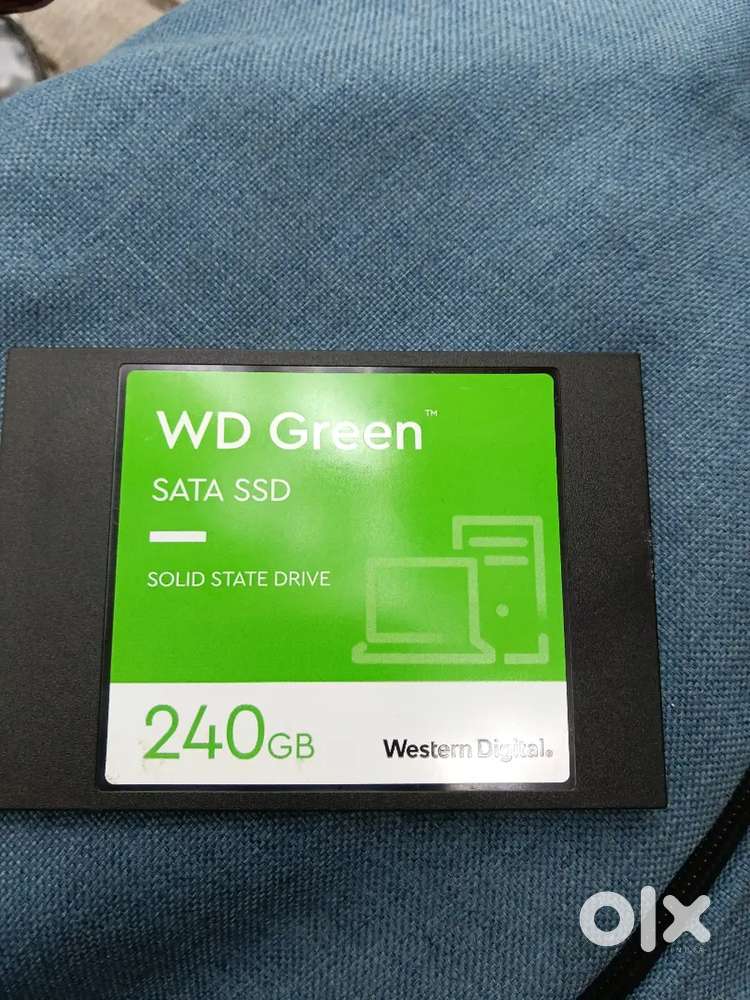 WD GREEN SSD