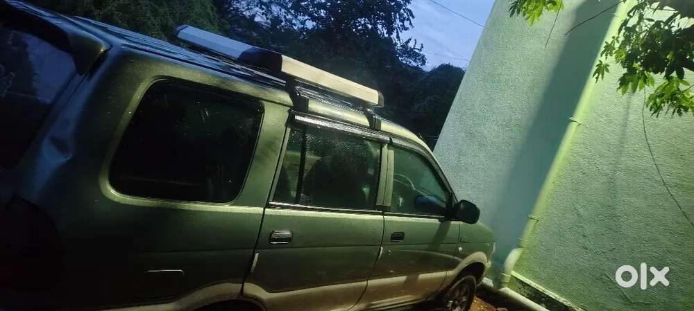 Chevrolet Tavera Ls 2008
