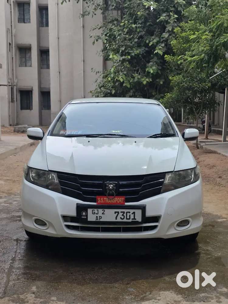 Honda City 2010 Cng & Hybrids 191745 Km Driven