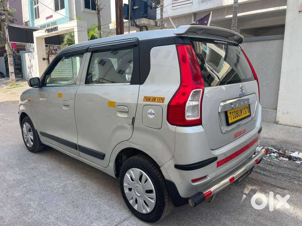 Maruti Suzuki Wagon R 1.2 Vxi, 2024, Cng & Hybrids
