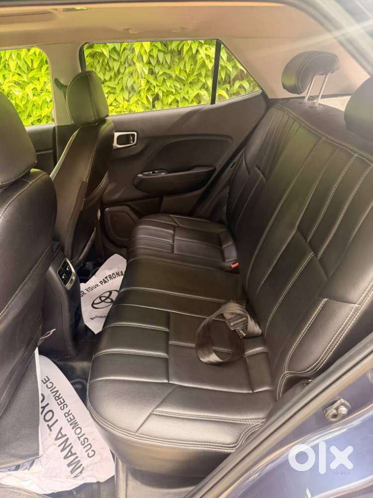 Hyundai Venue Sx Plus Turbo Dct, 2019, Petrol