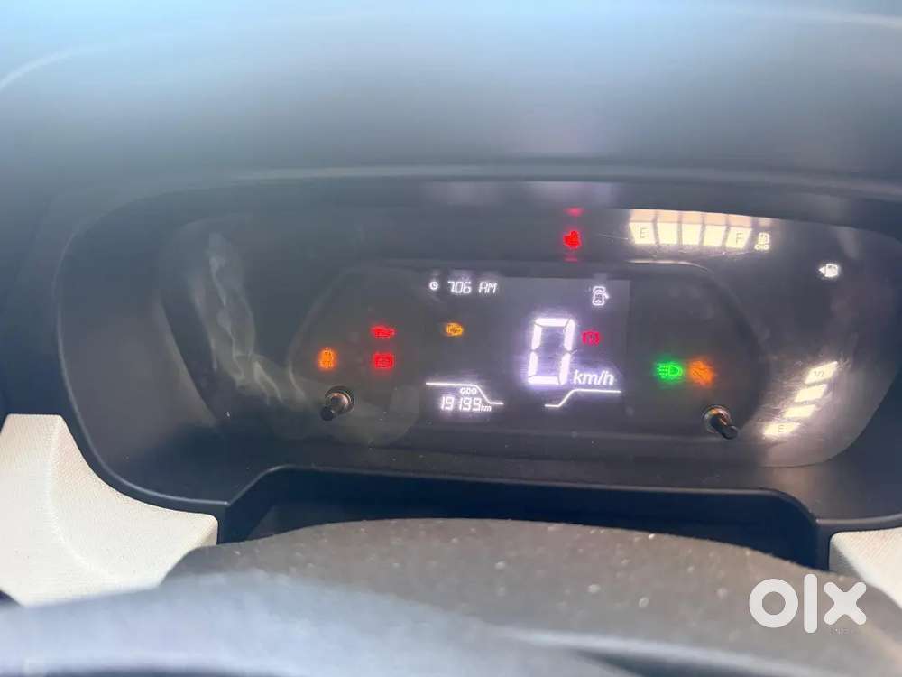 Tata Punch 2024 Cng & Hybrids 19500 Km Driven