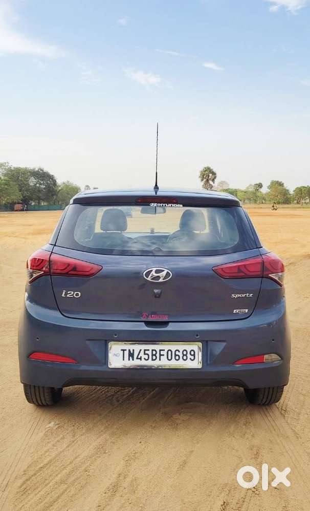 Hyundai I20 2012-2014 Sportz 1.4 Crdi, 2014, Diesel