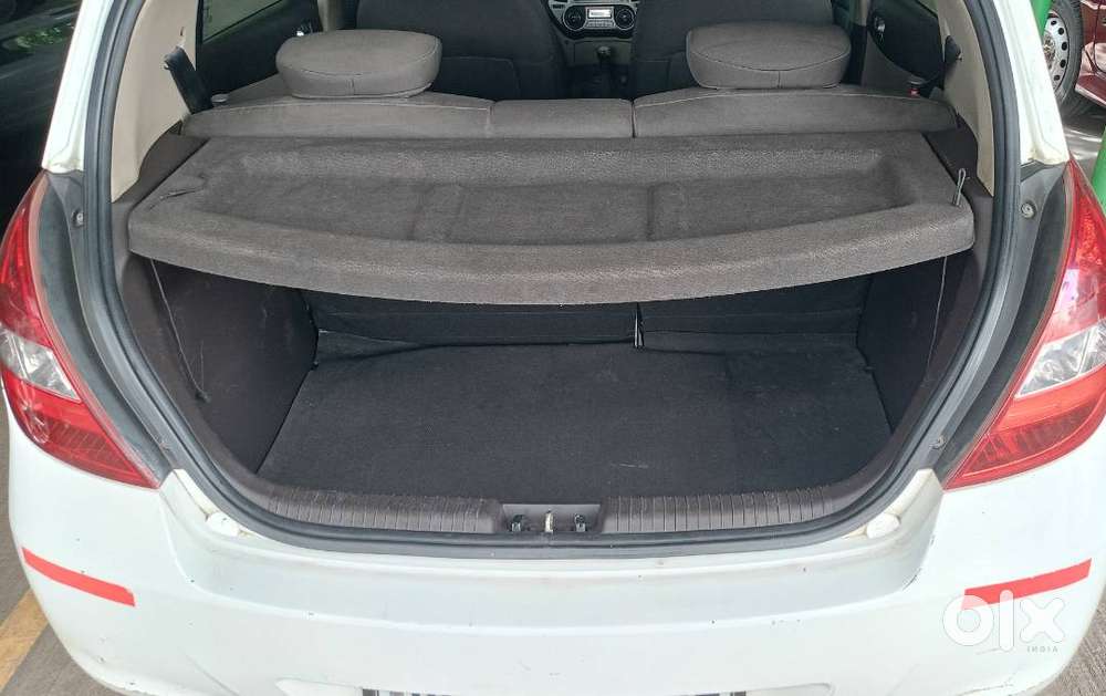 Hyundai I20 ,2011;petrol;well Maintained