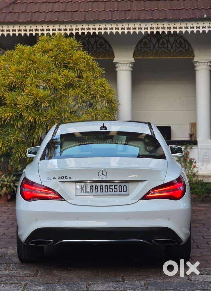 Mercedes-benz Cla 200 D Sport, 2017, Diesel