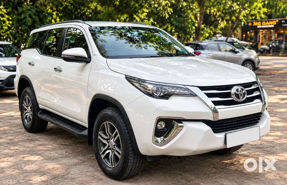 Toyota Fortuner 3.0 4x2 Automatic, 2018, Diesel