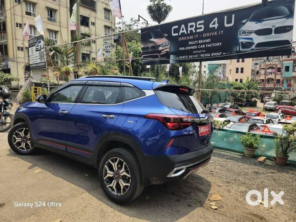 Kia Seltos 1.4 Gtk Gdi Petrol, 2019, Petrol