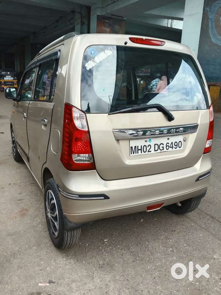 Maruti Suzuki Wagon 2014