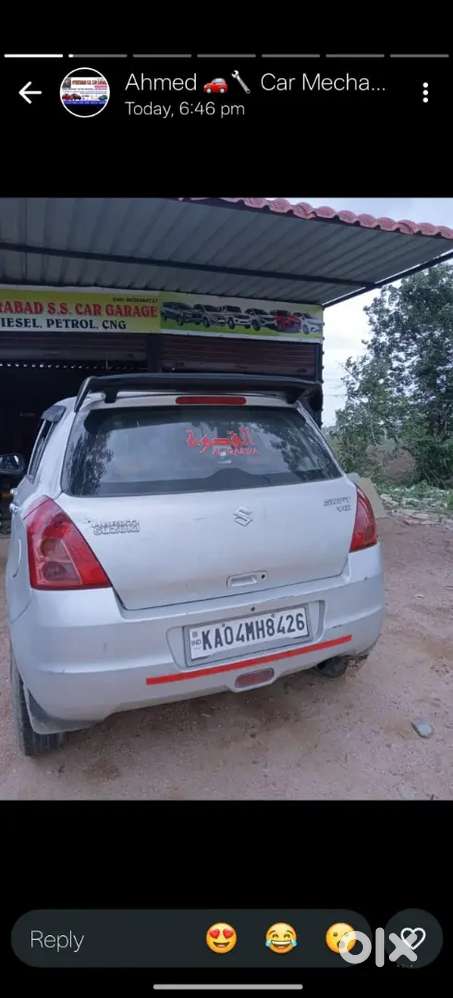 Maruti Suzuki Swift 2010