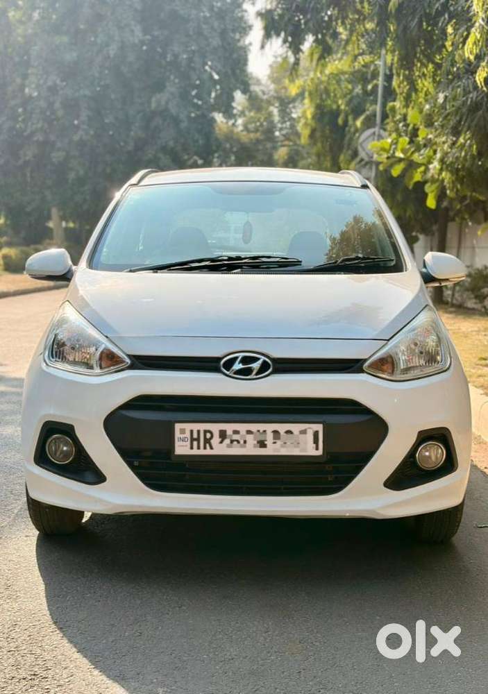 Hyundai Grand I10 Asta Automatic 1.2 Kappa Vtvt, 2014, Petrol