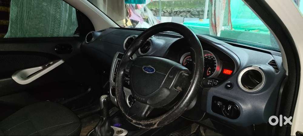 Ford Figo Diesel 2013