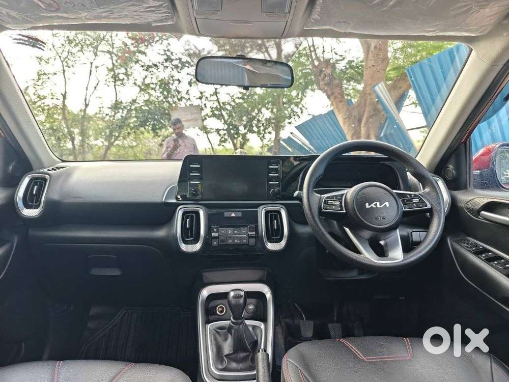 Kia Sonet 1.2 Htk Plus, 2022, Petrol