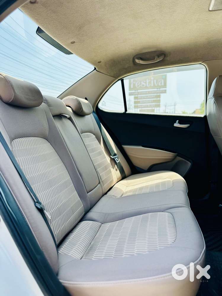 Hyundai Xcent 1.2 Vtvt Sx, 2019, Cng & Hybrids