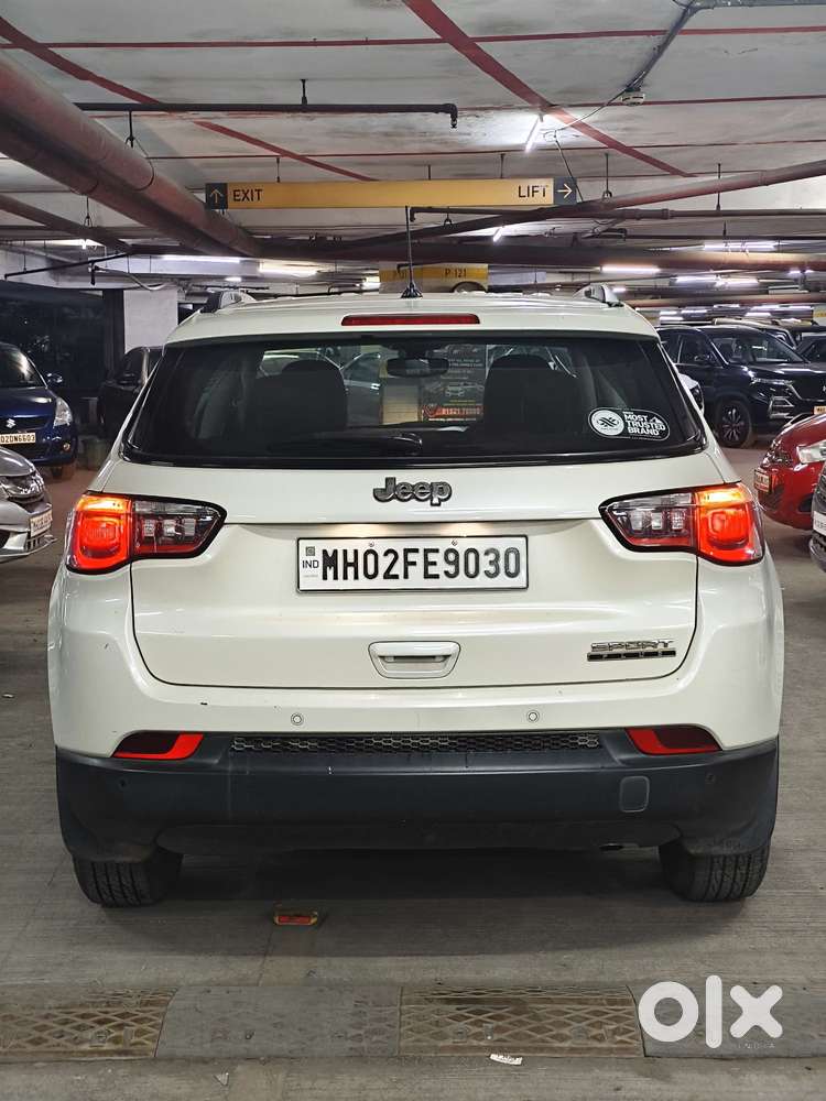 Jeep Compass 1.4 Sport Plus, 2019, Diesel