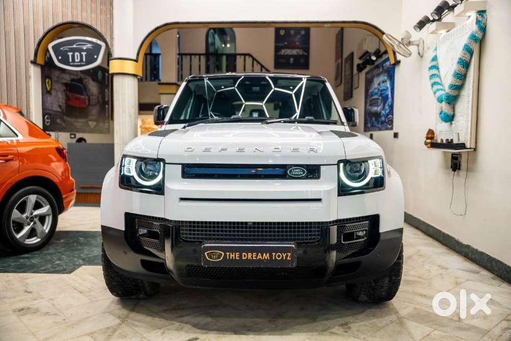 Land Rover Defender 2.0 110 Hse, 2022, Petrol