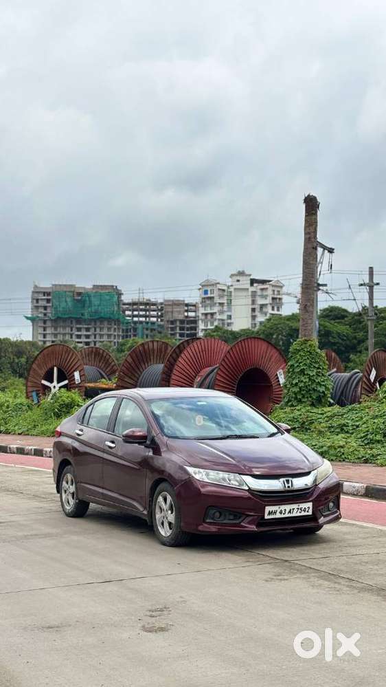 Honda City I Dtec Vx, 2016, Diesel