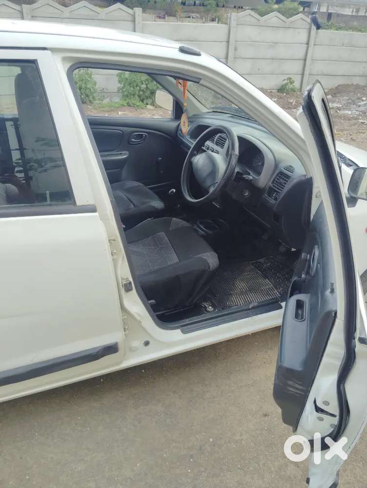 Maruti Suzuki Alto 2012 Lxi